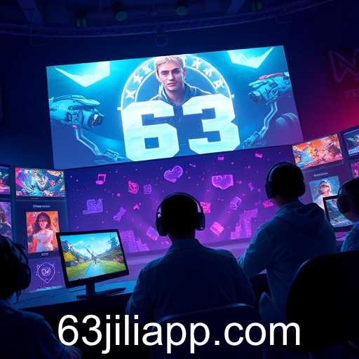 63jili: A Virtual Revolution in Online Gaming