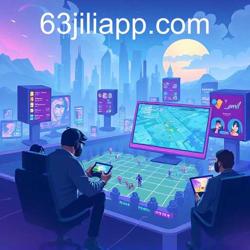 The Rising Influence of 63jili in Online Gaming