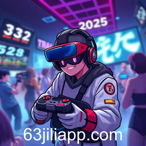 Digital Evolution in Gaming: The Rise of 63jili