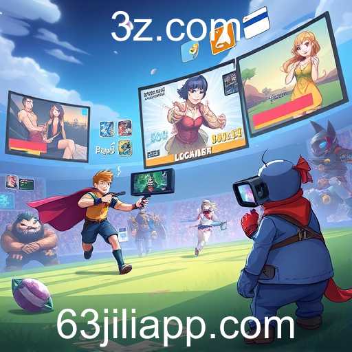 Exploring the Thriving World of 'Online Games' with 63jili