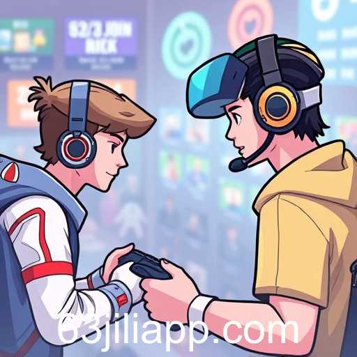 Gaming Evolution: The Impact of 63jili on the Industry