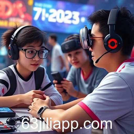 Gaming Trends in the Mid-2020s: The Rise of Platforms like 63jili