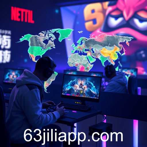 The Rise of Online Gaming in 2025