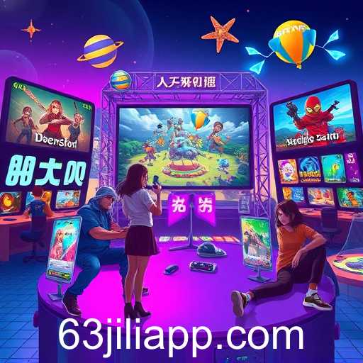 The Rise of 63jili in the Evolving Gaming Landscape