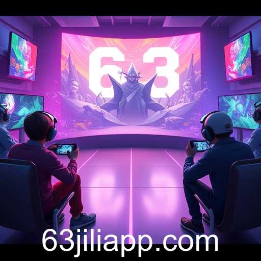 The Evolution of Online Gaming: A New Era with 63jili